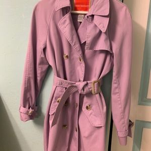 Women’s rain coat